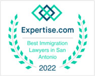 Expertise.com Best Immigration Lawyers in San Antonio 2022